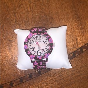 Betsey Johnson women’s watch